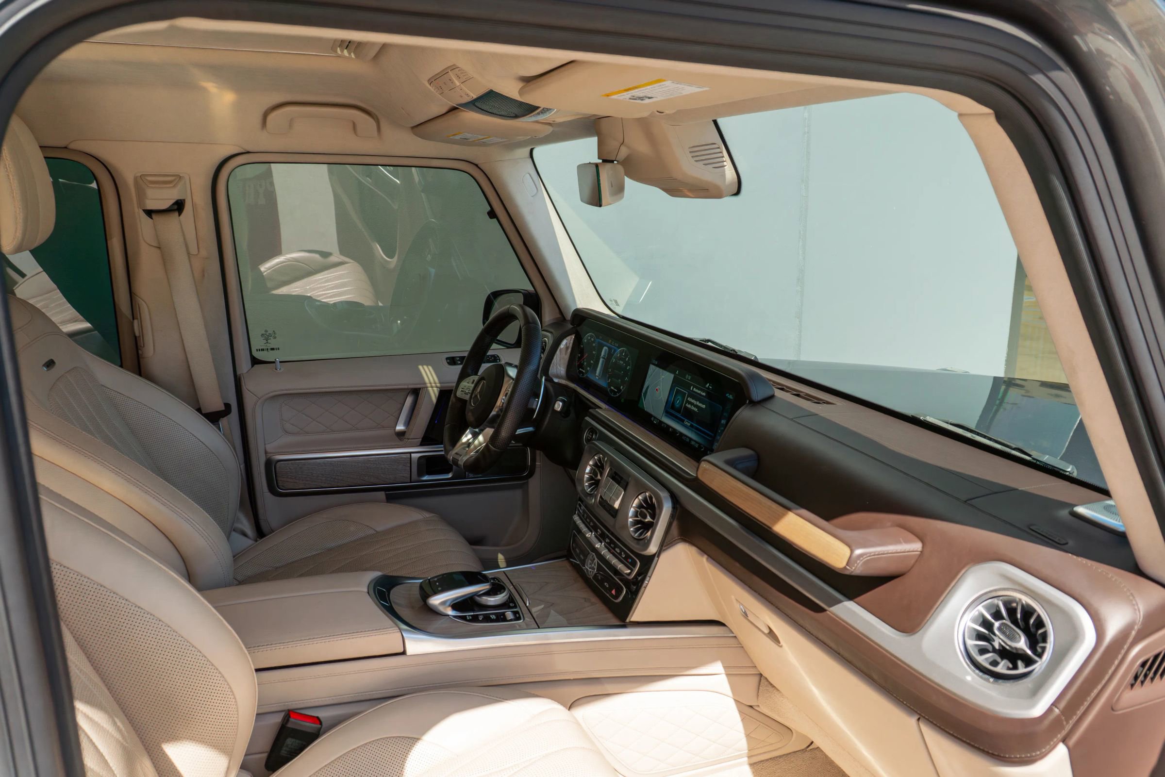 Used 2020 Mercedes-Benz G 63 AMG 4MATIC image 14