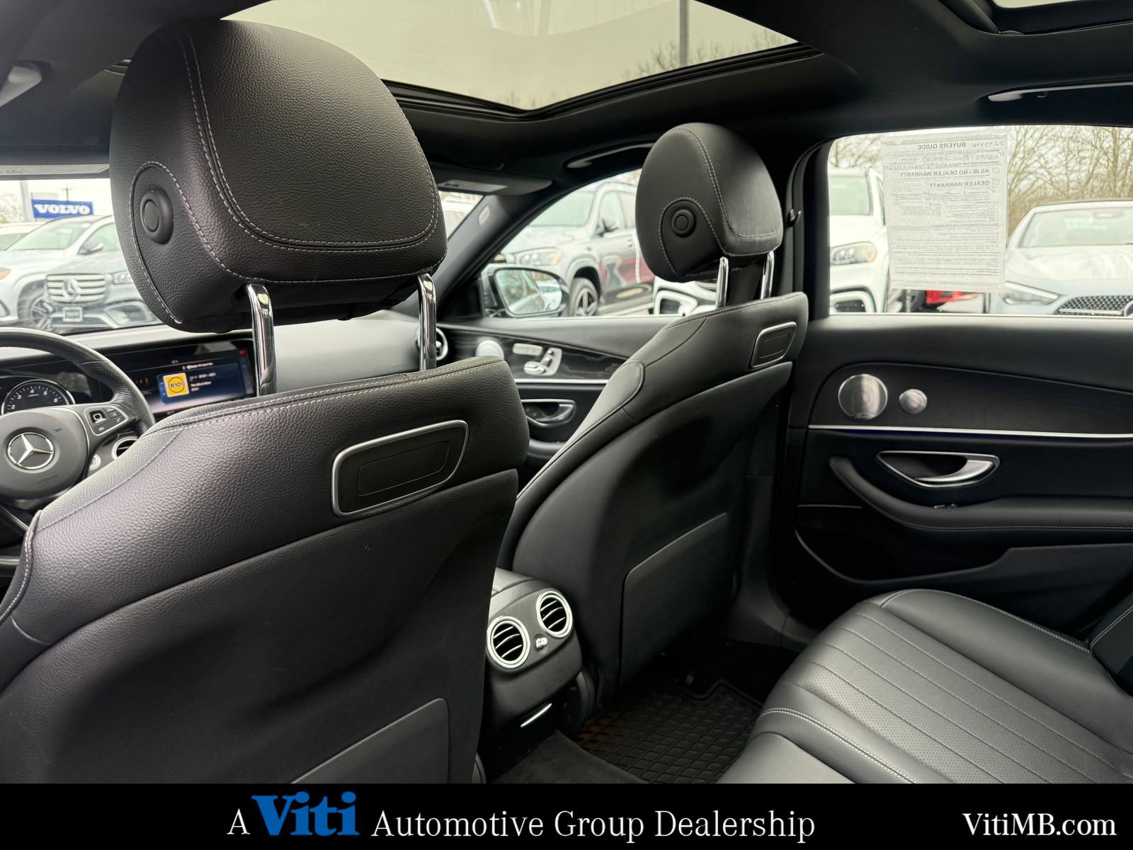 Used 2018 Mercedes-Benz E 300 4MATIC image 21