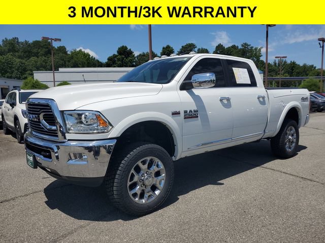 Certified 2018 RAM 2500 Limited AWD/4WD image 3