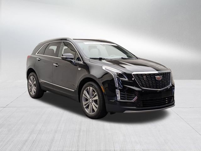 Certified 2023 Cadillac XT5 Premium Luxury AWD/4WD image 3