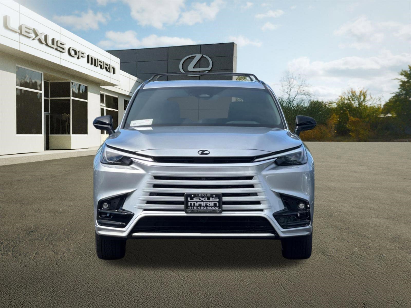 New 2026 Lexus TX 500h AWD image 5