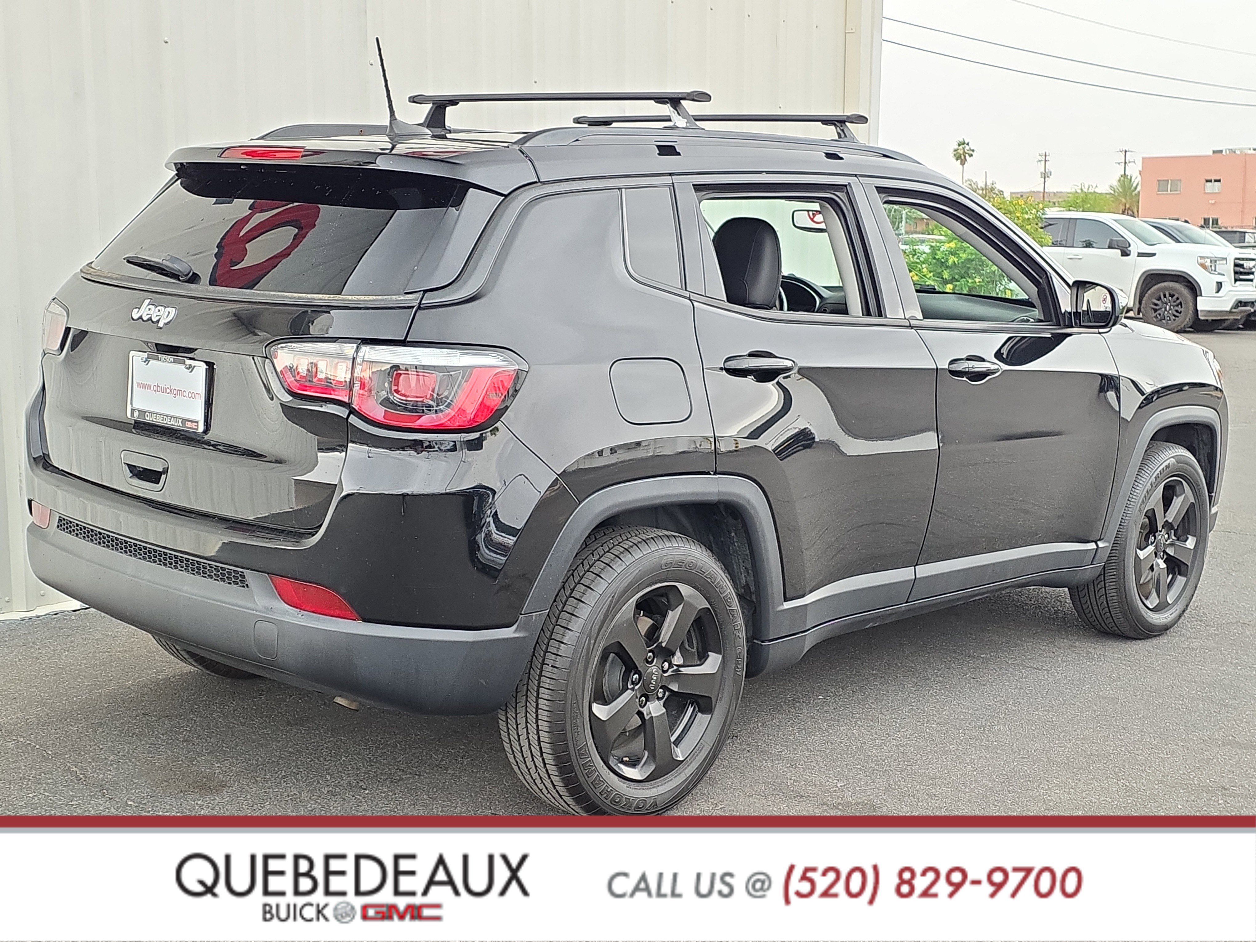 Used 2019 Jeep Compass Latitude w/ Popular Equipment Group FWD image 7