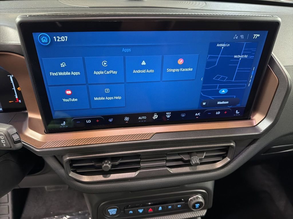 New 2026 Ford Bronco Sport Outer Banks w/ Outer Banks Tech Package+ AWD/4WD image 9