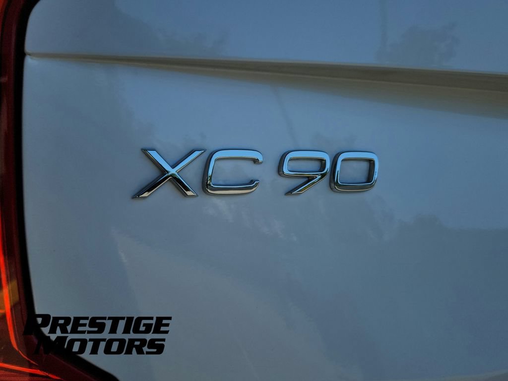 Used 2022 Volvo XC90 T6 Inscription w/ Advanced Package AWD/4WD image 13