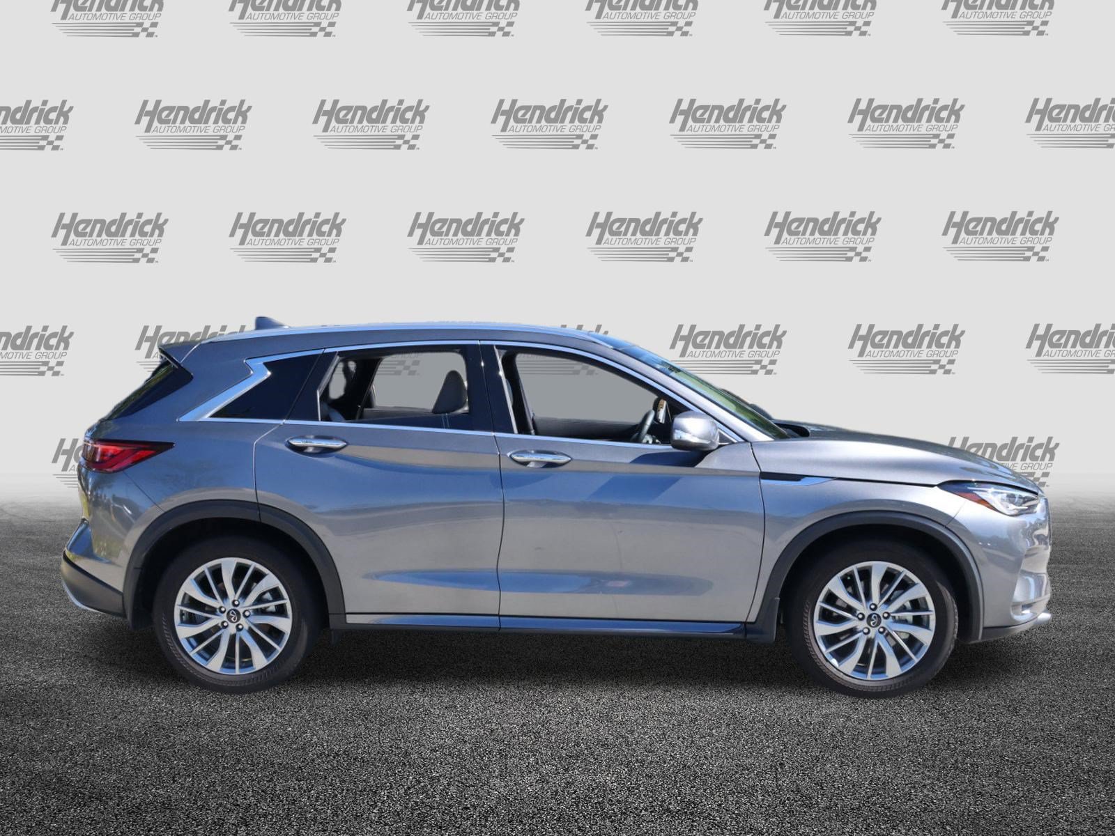 Used 2024 INFINITI QX50 Luxe FWD image 10