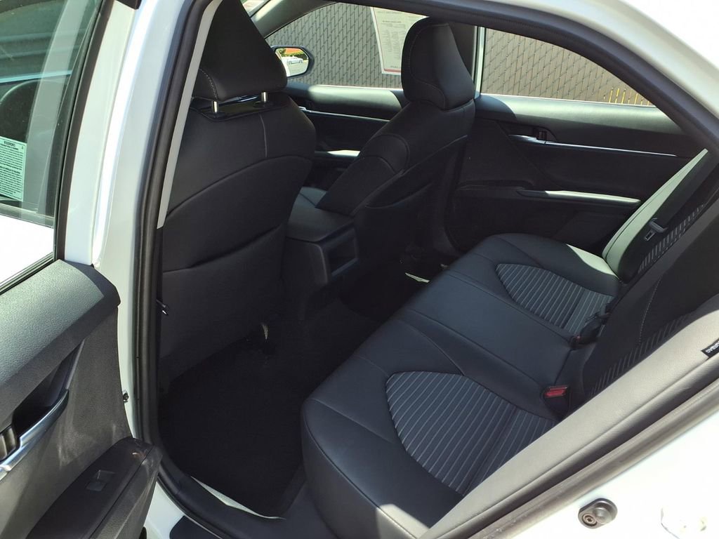 Certified 2024 Toyota Camry SE FWD image 17