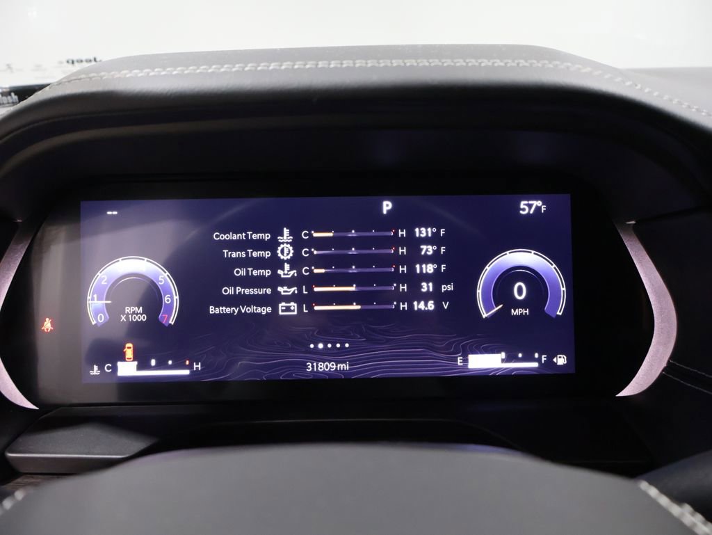 Certified 2022 Jeep Grand Cherokee Overland w/ Luxury Tech Group IV image 40