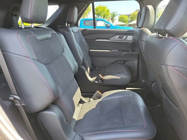 Used 2026 Ford Explorer ST w/ Sun And Sound Package AWD/4WD image 20