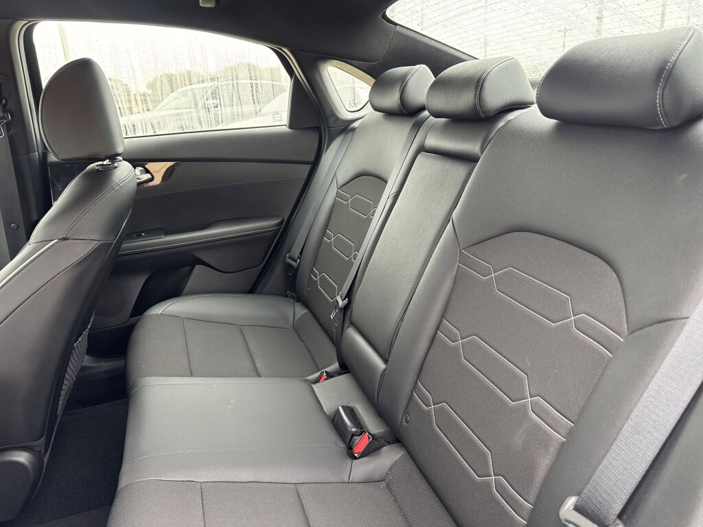 Certified 2021 Kia Forte GT-Line image 26