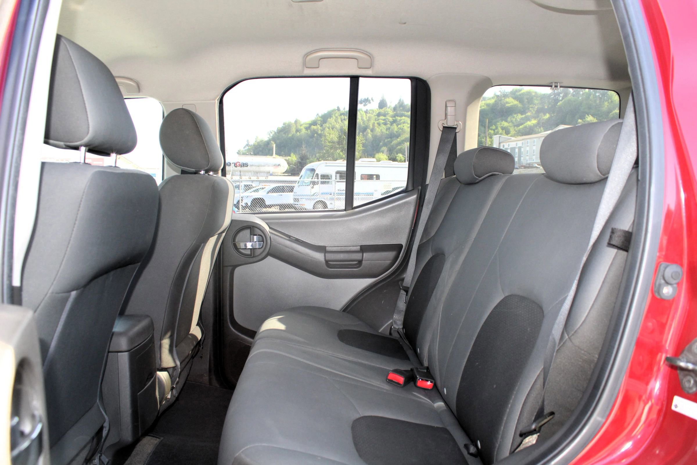 Used 2009 Nissan Xterra S AWD/4WD image 16