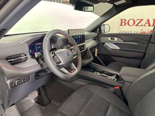 New 2026 Ford Explorer ST w/ Sun And Sound Package image 15