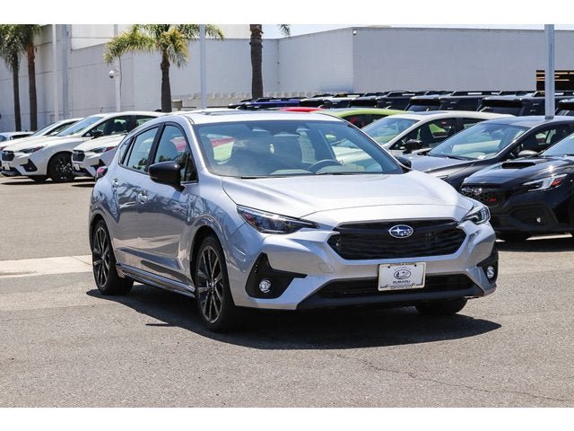 New 2026 Subaru Impreza RS AWD/4WD image 30