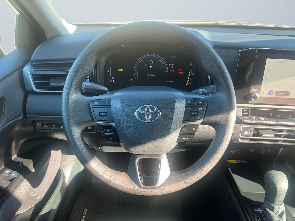 Certified 2025 Toyota Camry LE image 12