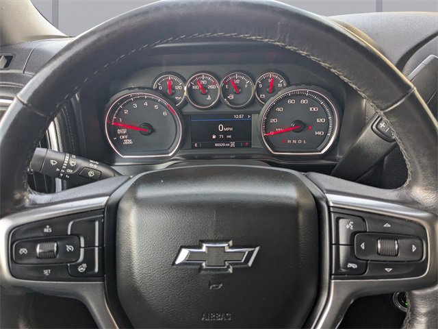 Used 2019 Chevrolet Silverado 1500 RST image 28