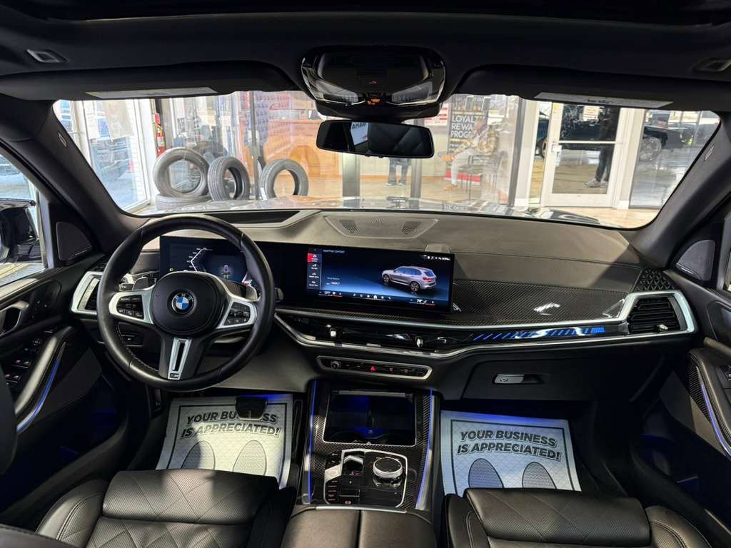 Used 2026 BMW X5 M60i image 28