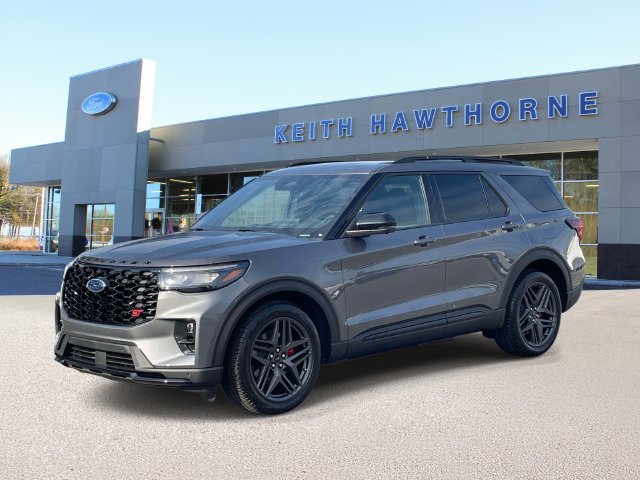 New 2026 Ford Explorer ST w/ Sun And Sound Package AWD/4WD image 3