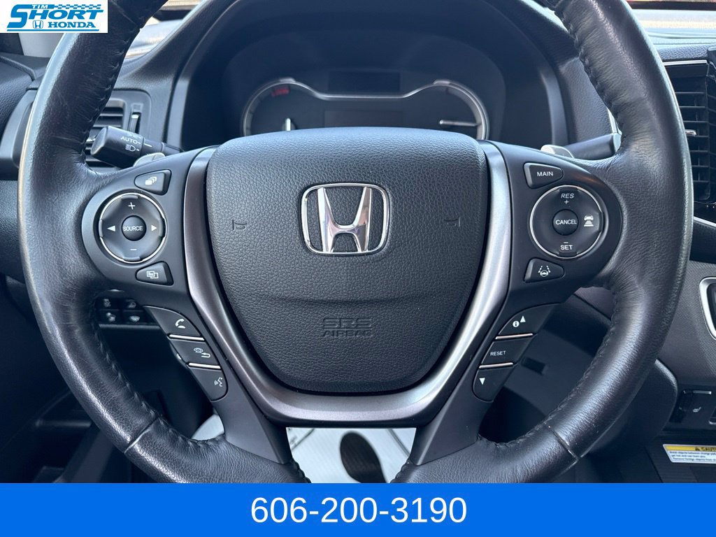 Used 2022 Honda Ridgeline RTL-E image 21