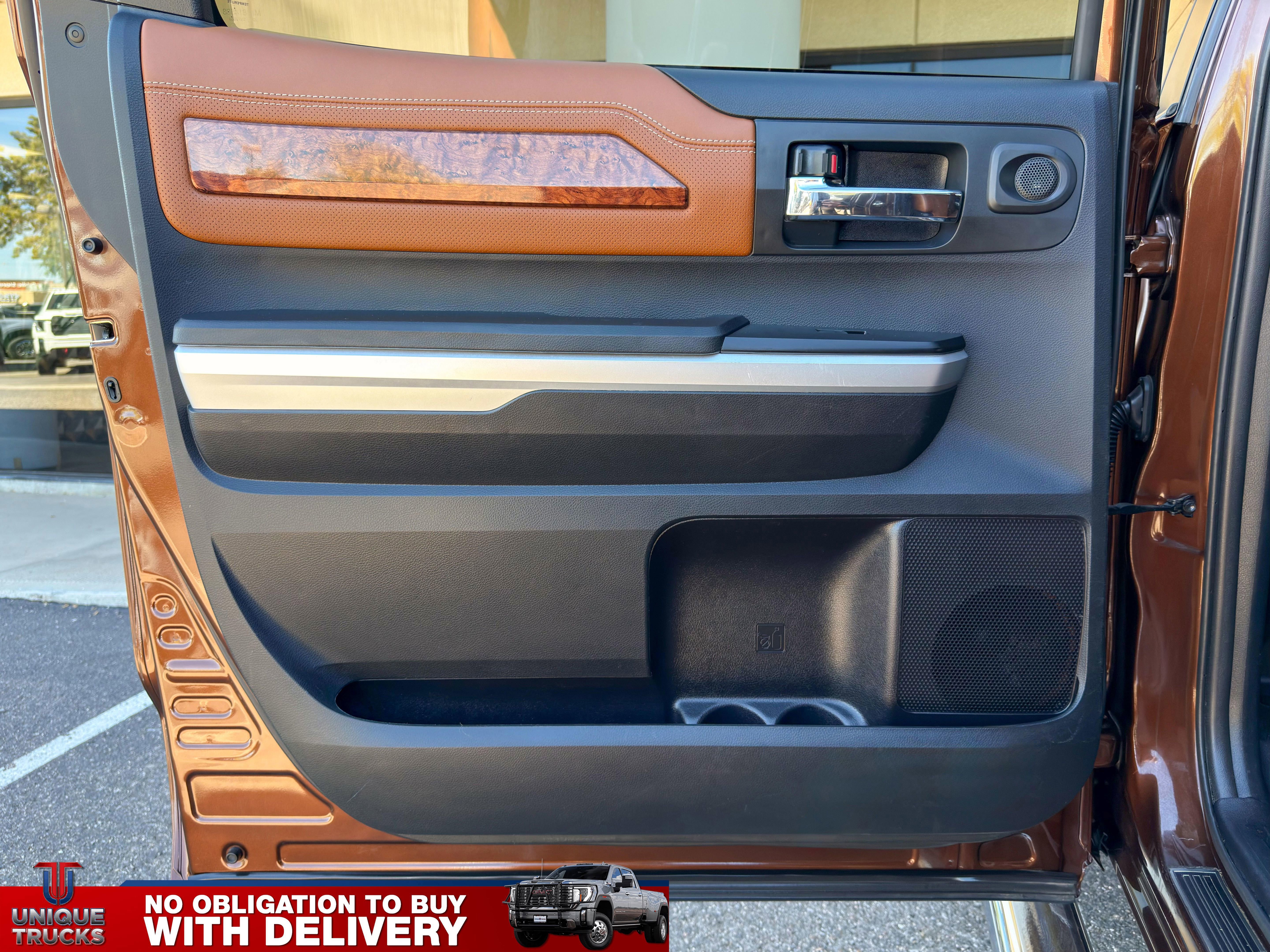 Used 2015 Toyota Tundra 1794 Edition image 21