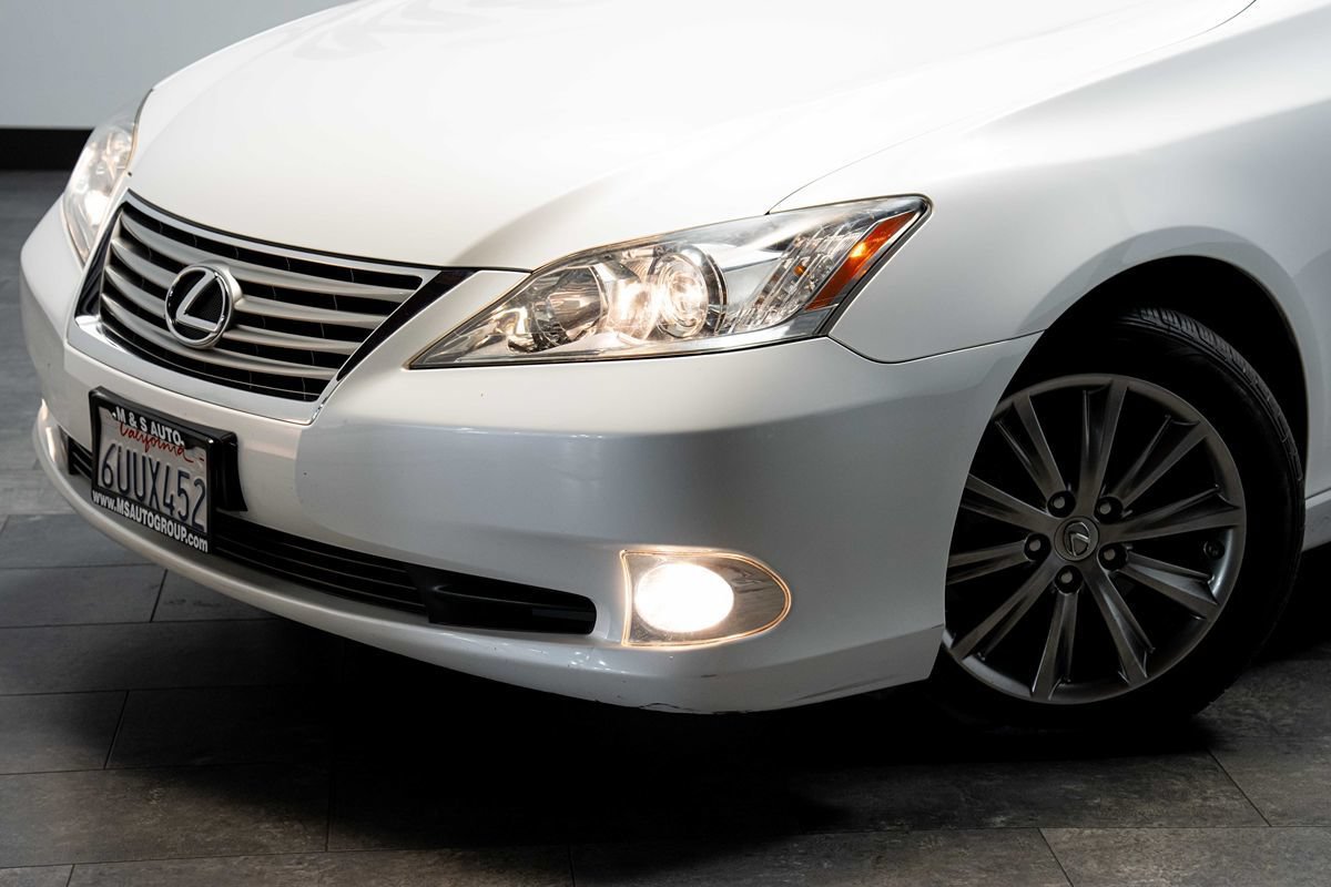 Used 2012 Lexus ES 350 w/ Touring Special Edition FWD image 10