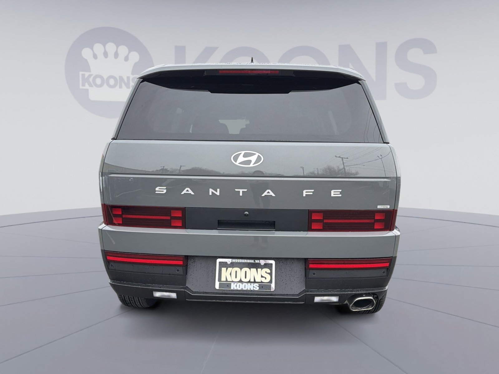 New 2026 Hyundai Santa Fe SE image 5