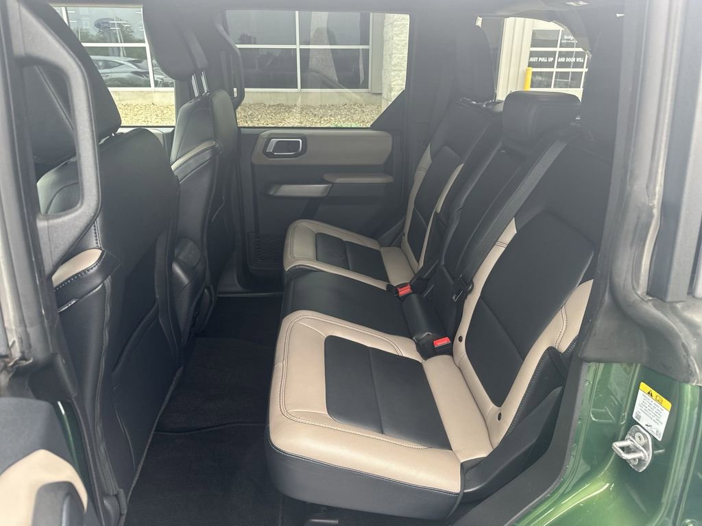 Used 2023 Ford Bronco Wildtrak AWD/4WD image 24