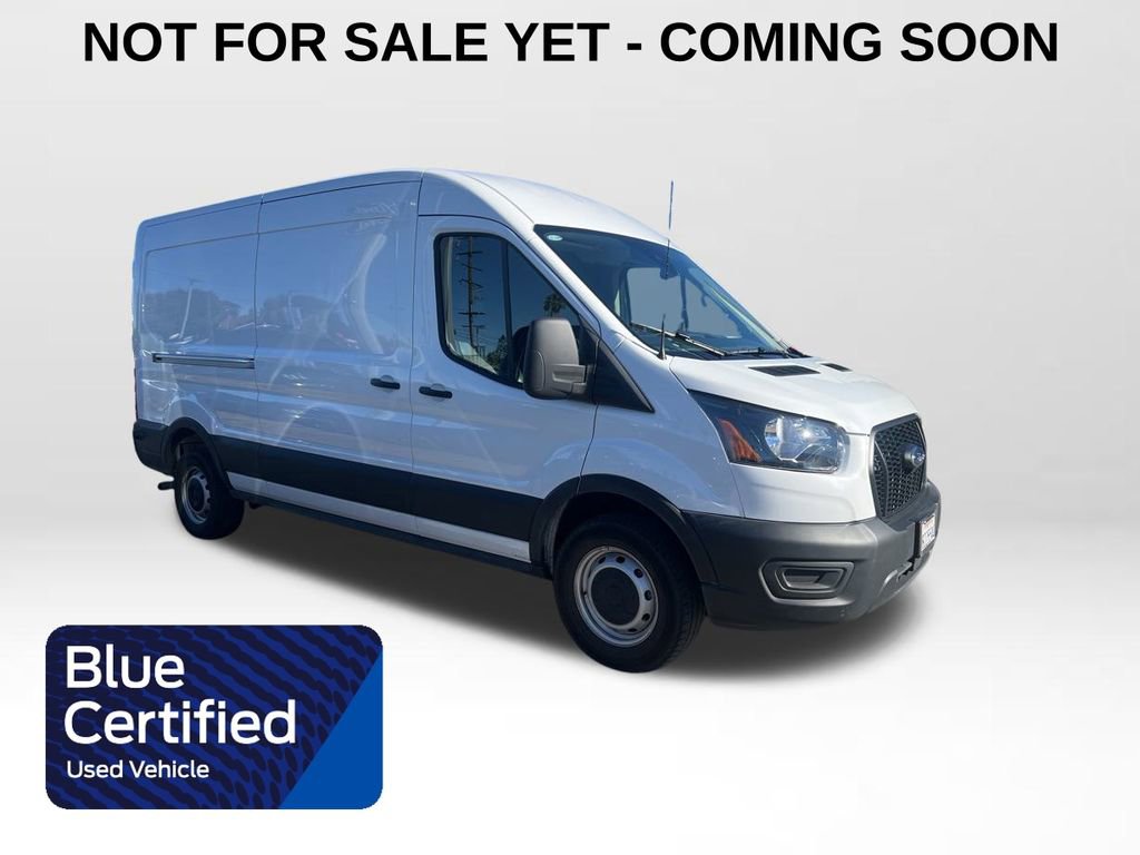 Used 2024 Ford Transit 250 148 Medium Roof w/ Load Area Protection Package image 1