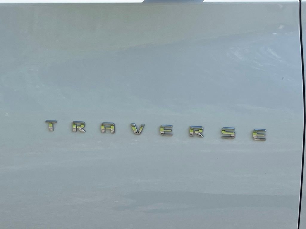 Certified 2023 Chevrolet Traverse LT AWD/4WD image 10