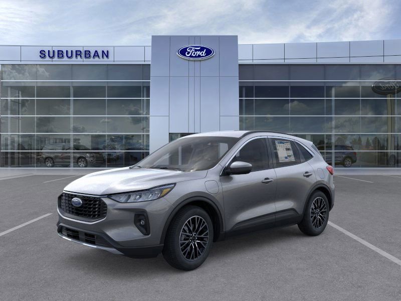 New 2026 Ford Escape SE