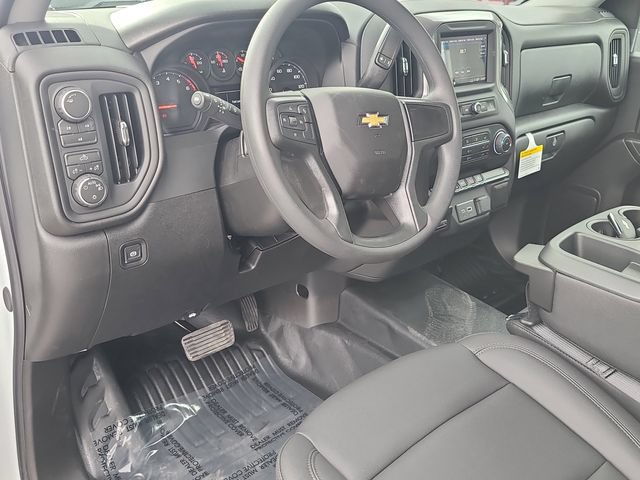 New 2026 Chevrolet Silverado 2500 W/T AWD/4WD image 19