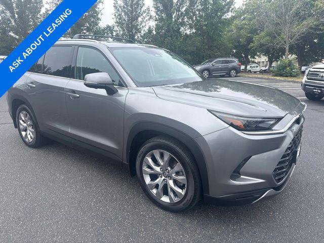 Certified 2026 Toyota Grand Highlander AWD Hybrid