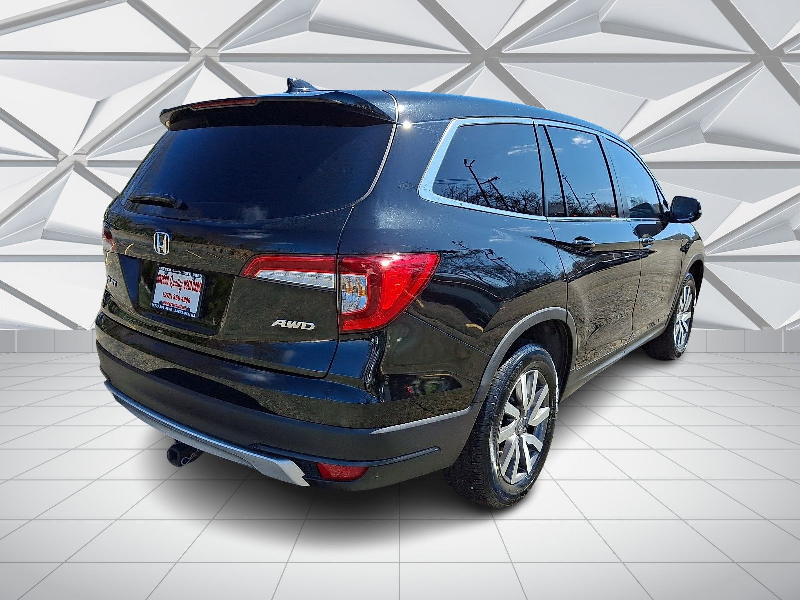 Used 2022 Honda Pilot EX-L image 10
