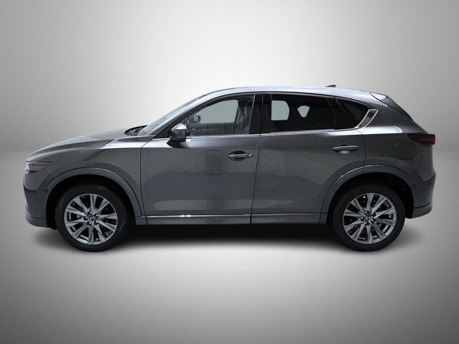 Certified 2025 MAZDA CX-5 AWD 2.5 S w/ Premium Plus Pkg image 8