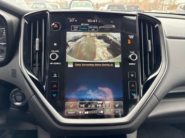 Used 2025 Subaru Ascent Onyx Edition image 22