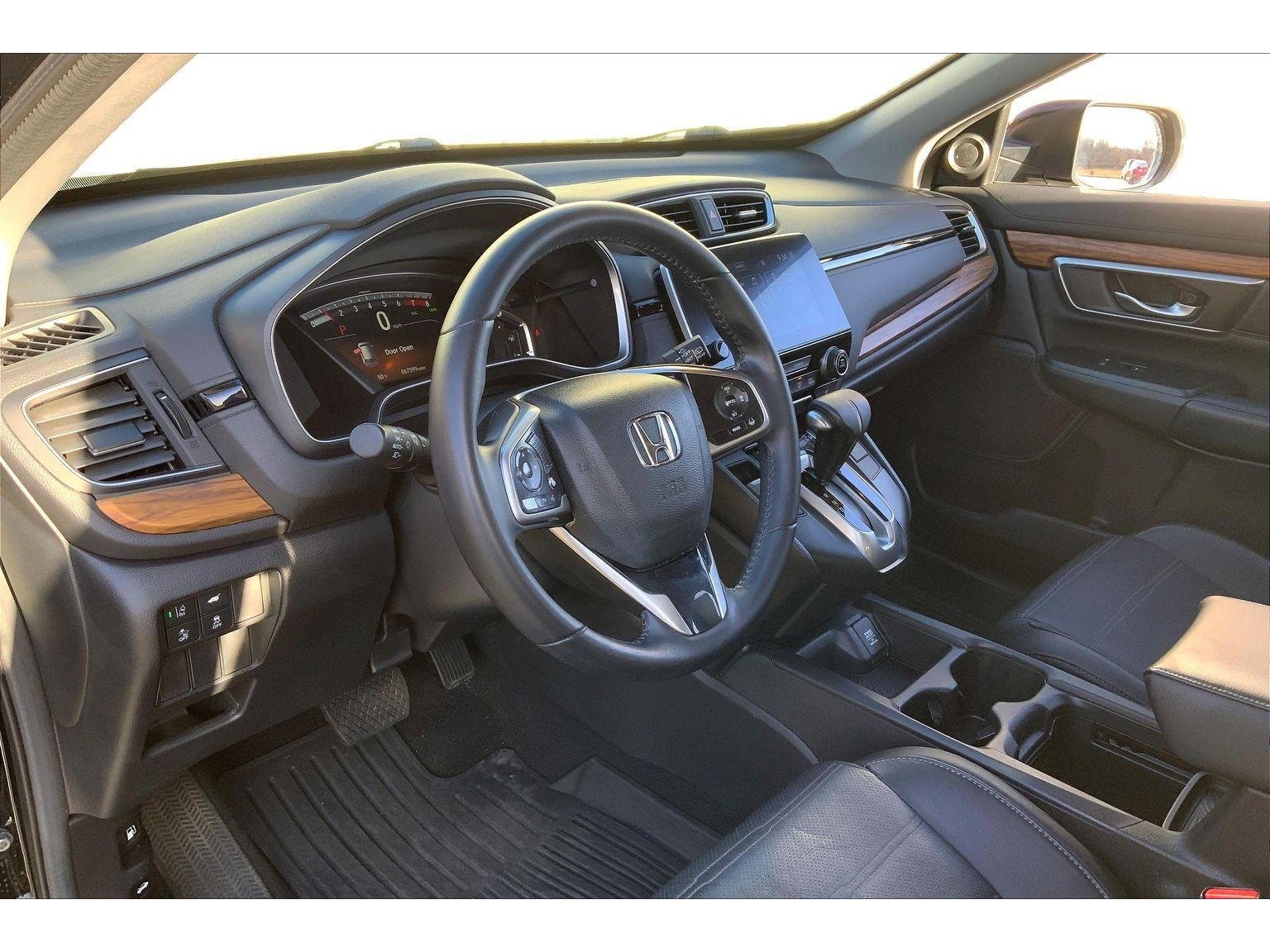 Used 2017 Honda CR-V EX-L image 13