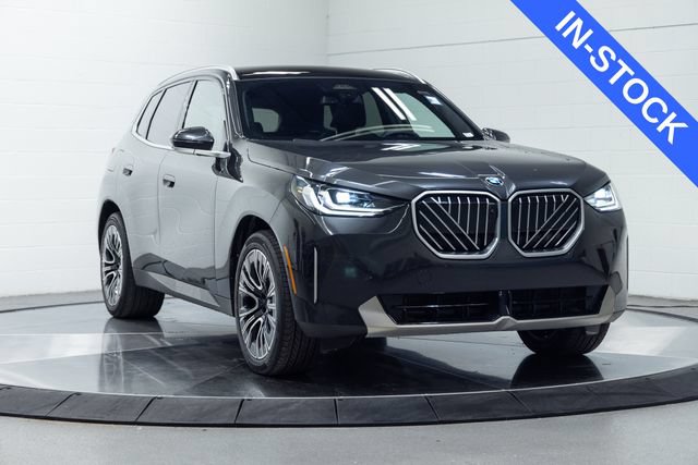 Certified 2026 BMW X3 xDrive30i AWD/4WD image 4