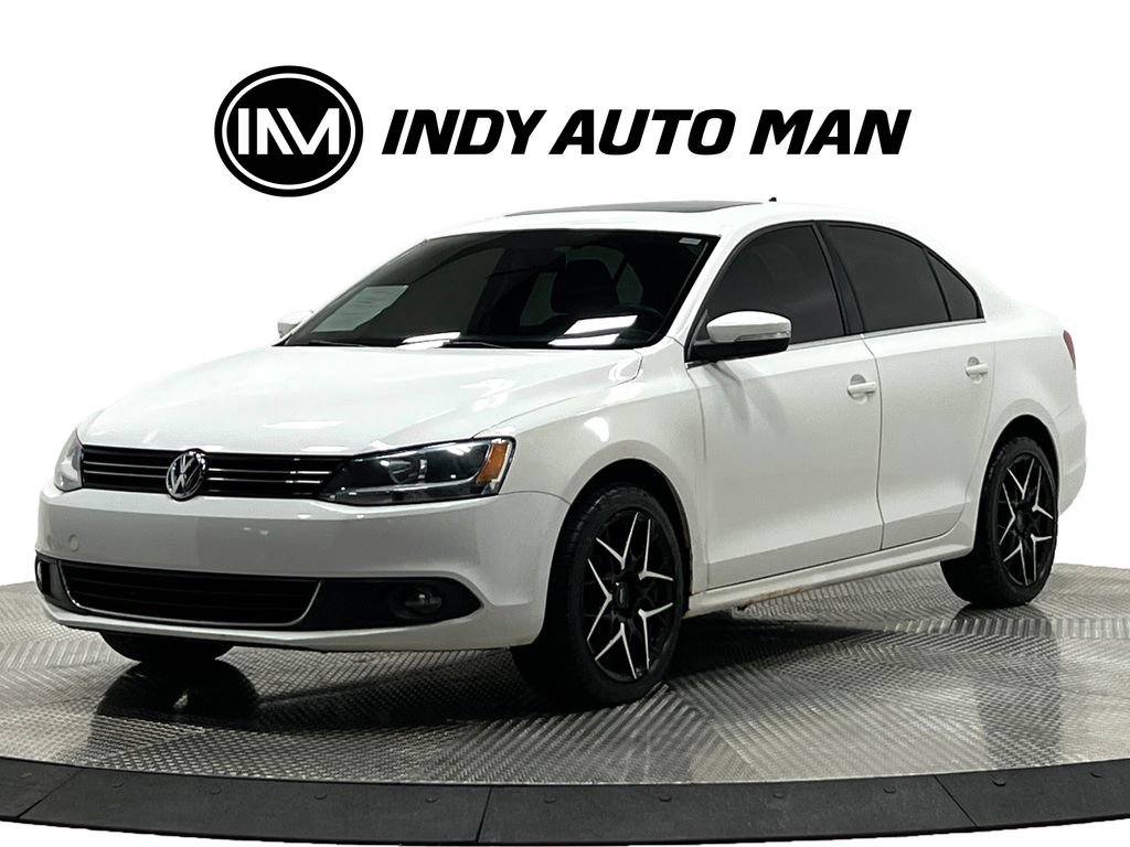 Used 2011 Volkswagen Jetta SEL image 8