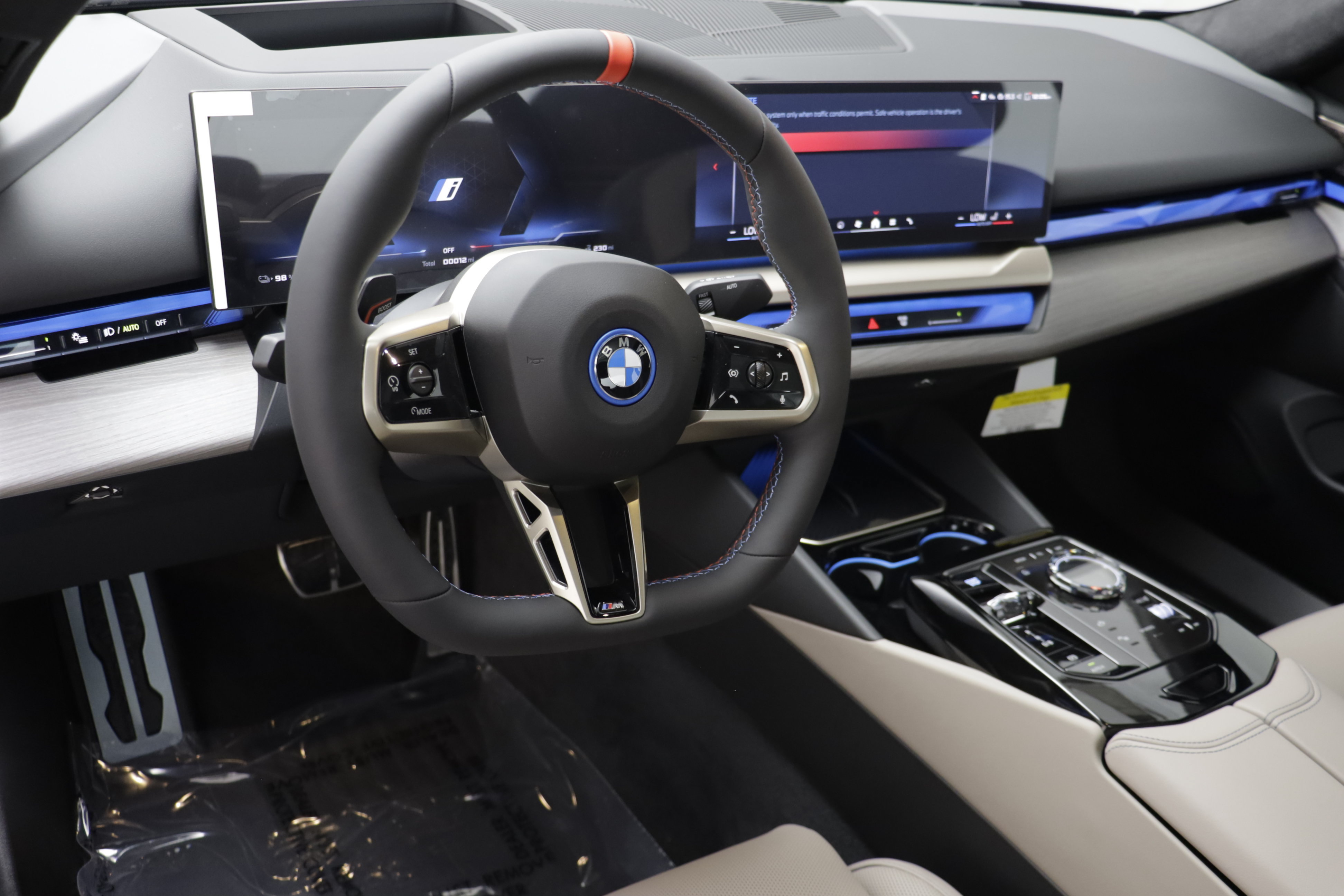 New 2026 BMW i5 M60 w/ Executive Package AWD/4WD image 7