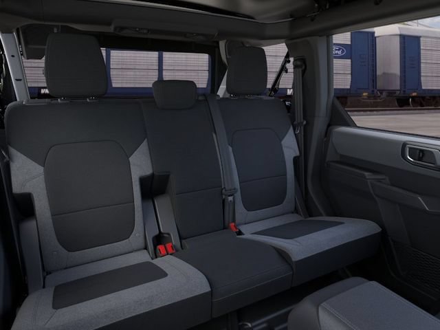 New 2026 Ford Bronco Big Bend AWD/4WD image 11