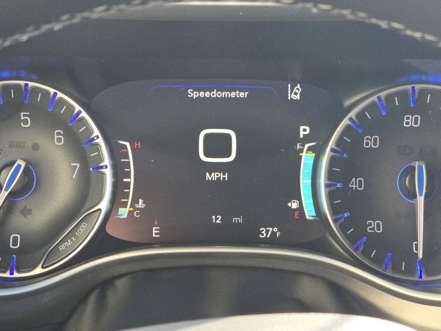 New 2026 Chrysler Pacifica Select image 15