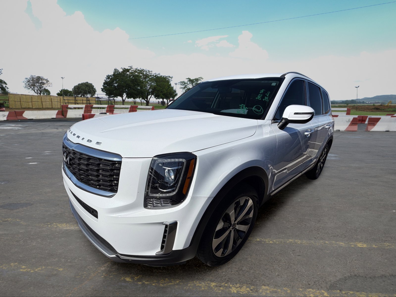 Certified 2022 Kia Telluride S FWD image 5