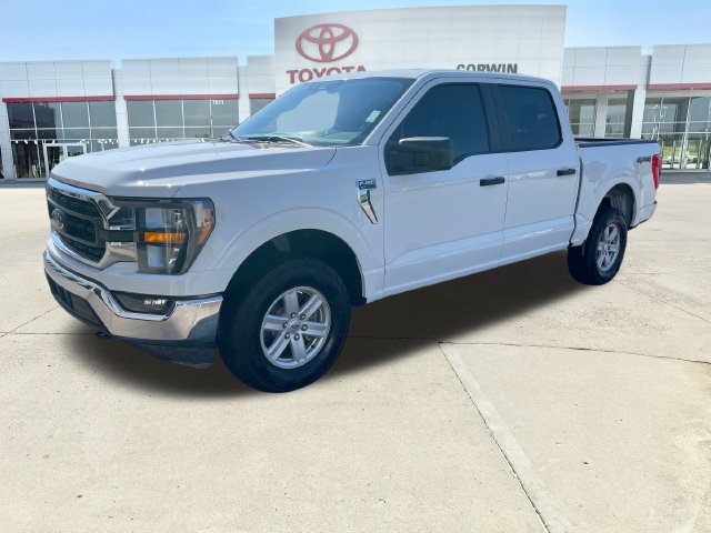 Used 2023 Ford F150 XLT w/ Trailer Tow Package AWD/4WD image 7
