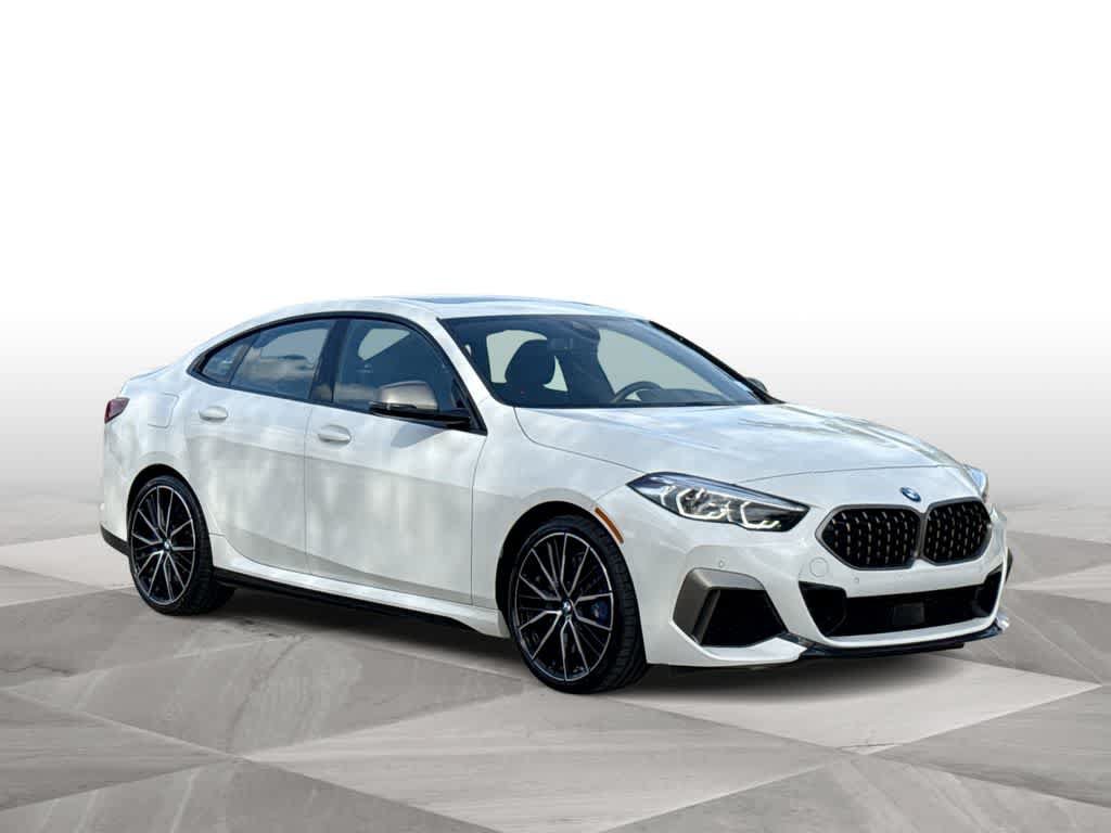 Used 2024 BMW M235i xDrive Gran Coupe AWD/4WD video 2