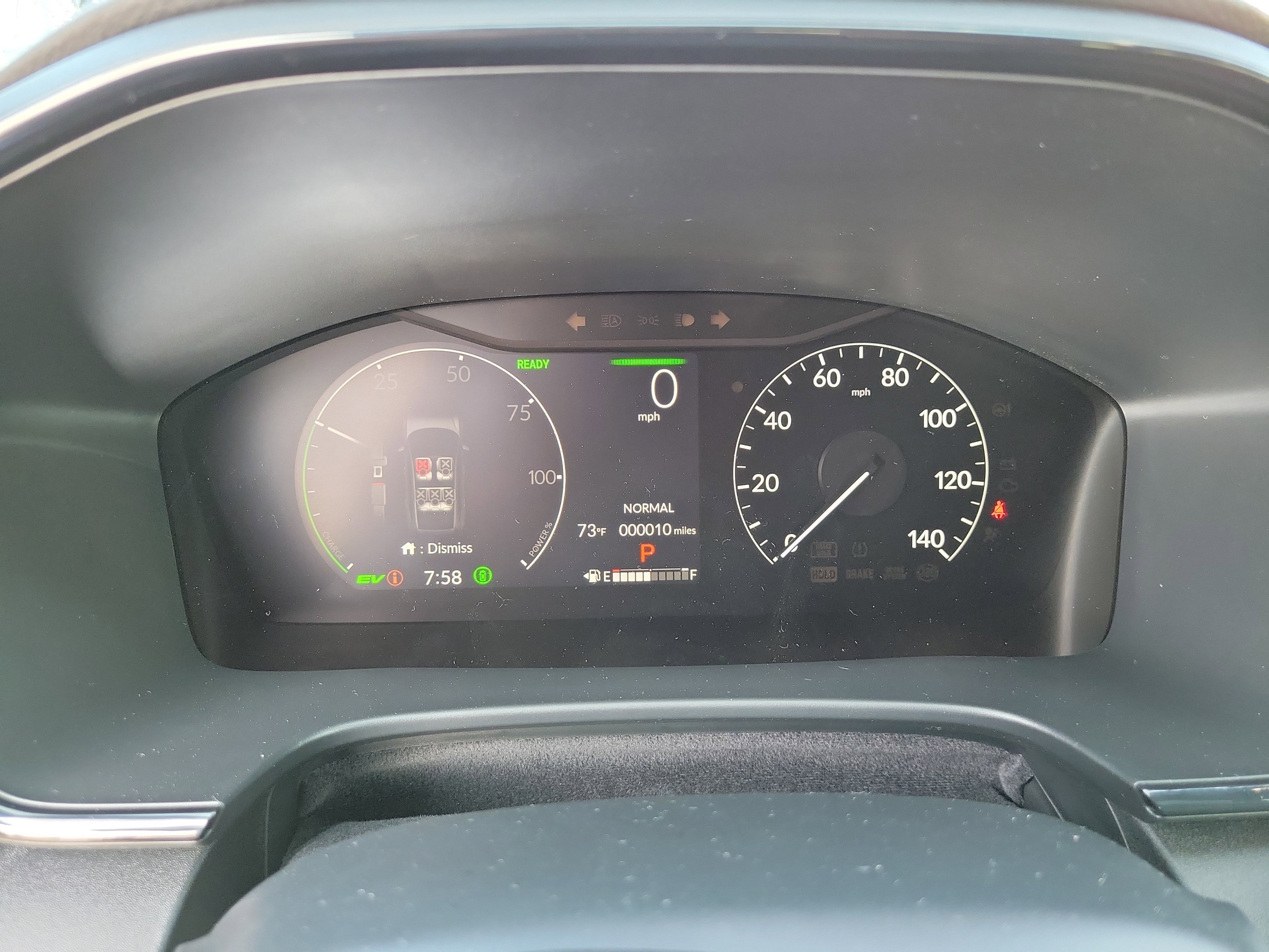 New 2025 Honda CR-V Sport-L image 32