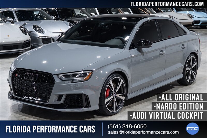 Used 2020 Audi RS 3