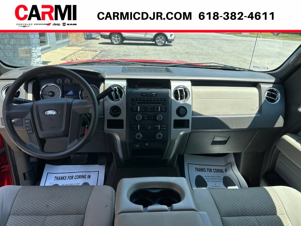 Used 2010 Ford F150 XLT RWD image 28