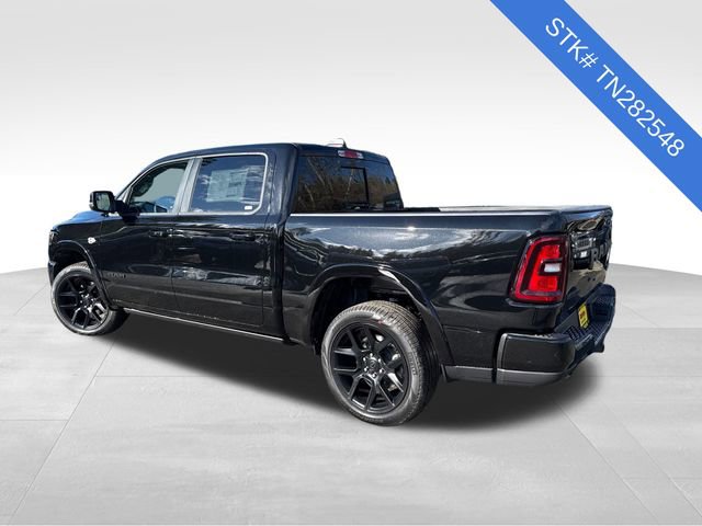 New 2026 RAM 1500 Laramie w/ Night Edition image 5
