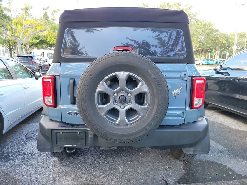 Used 2024 Ford Bronco Big Bend AWD/4WD image 5