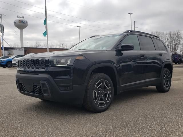 New 2026 Jeep Cherokee Limited image 8