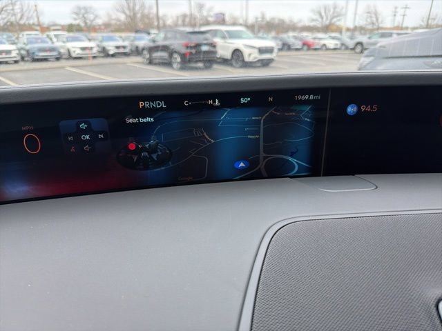 New 2026 Lincoln Nautilus Reserve w/ Jet Appearance Package image 18