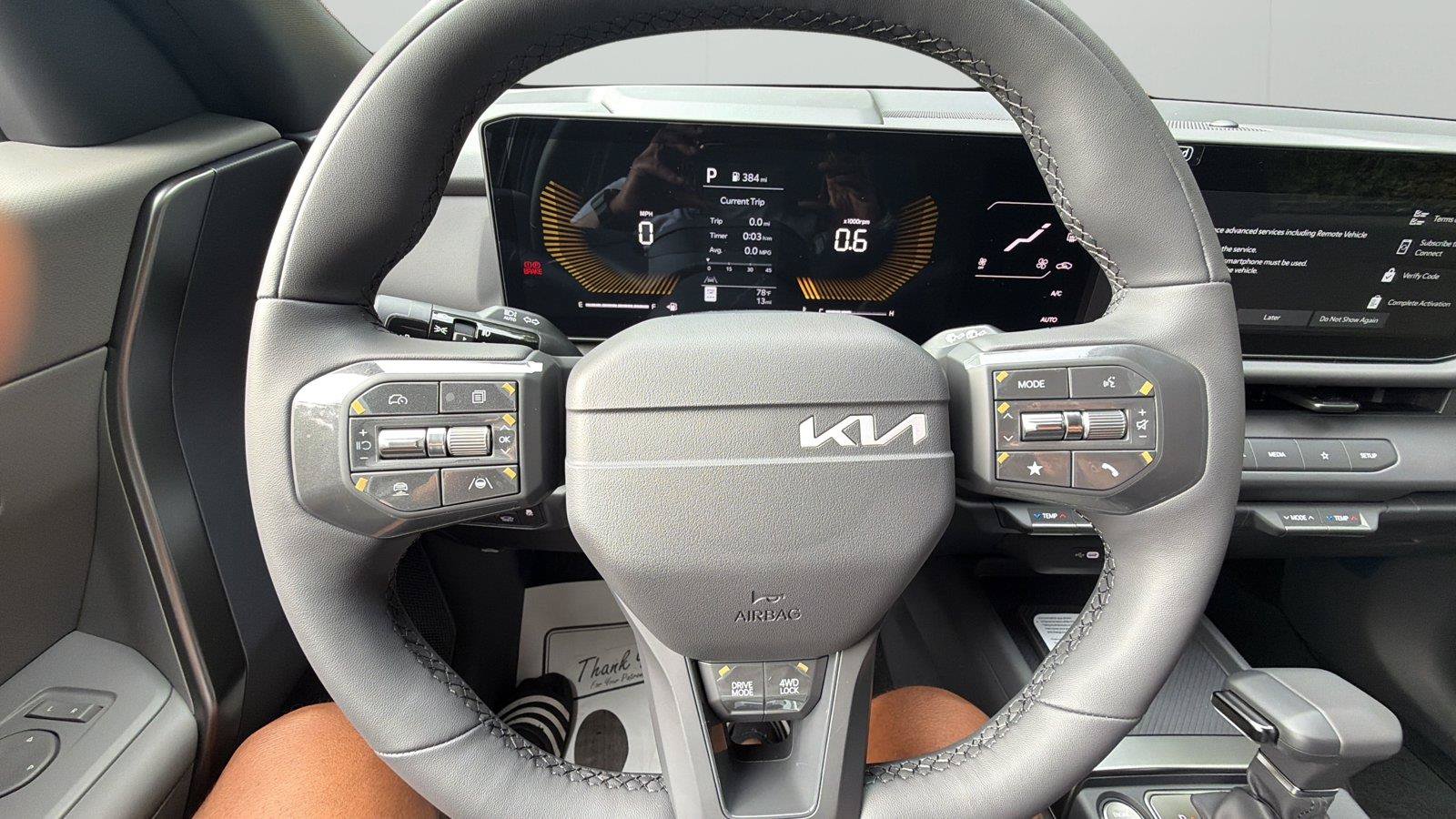 New 2027 Kia Seltos X-Line S AWD/4WD image 22